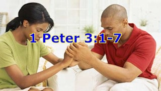 1 Peter 3:1-7 Married People