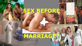 Sex before marriage